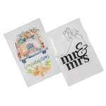 Greeting Card & Envelope - Wedding